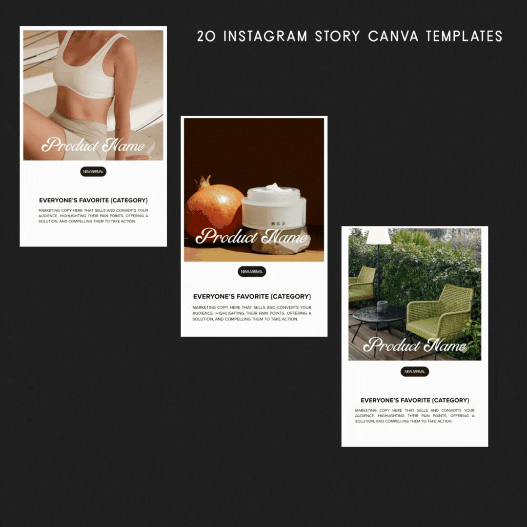 Psalms Instagram Story