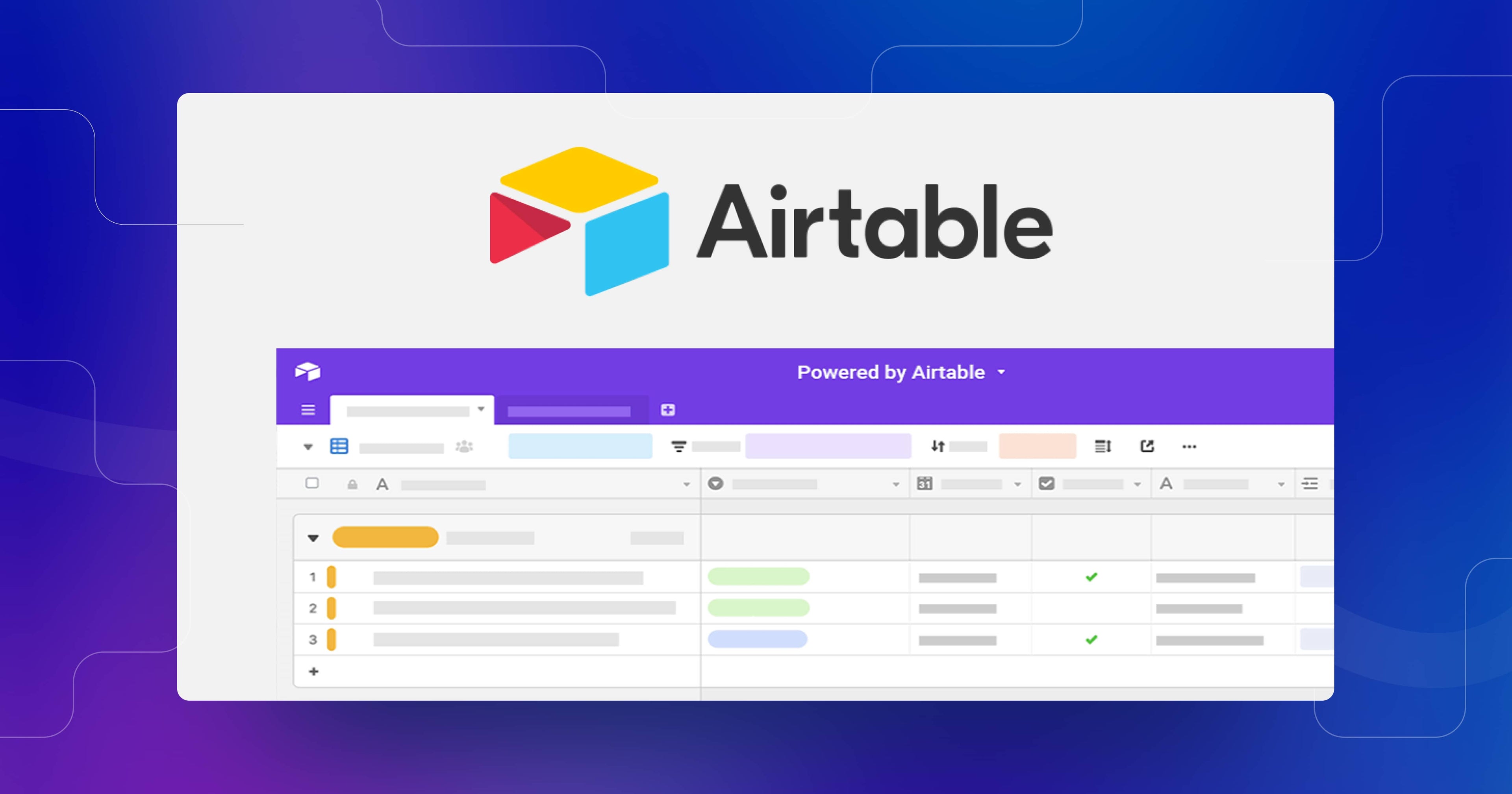 Airtable | Project Management