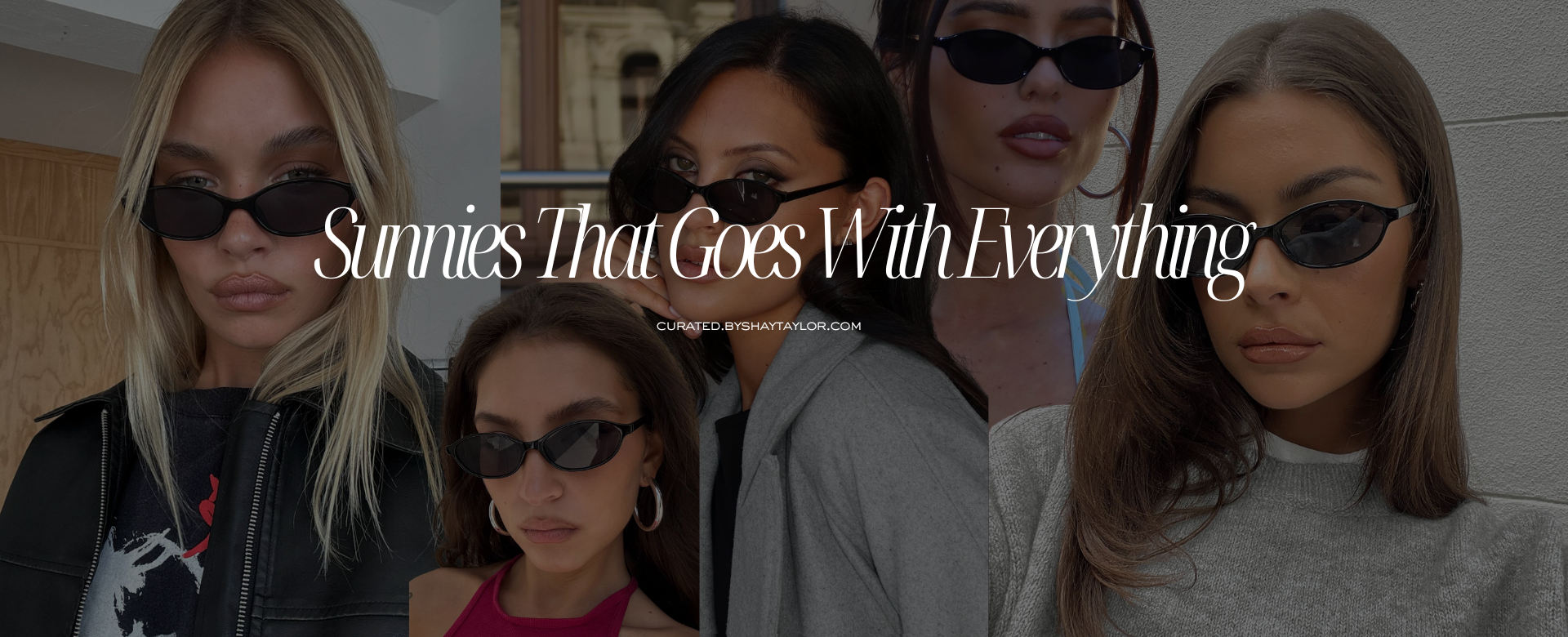 The $20 Sunnies That Goes With Every Outfit