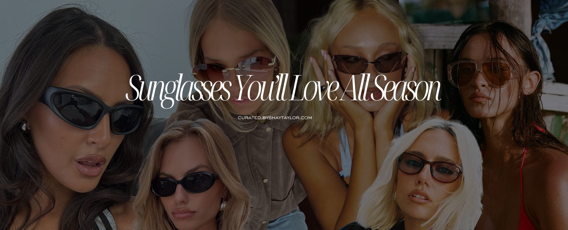 Cool Girl Sunnies Under $30