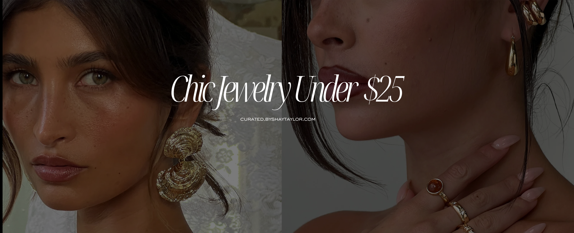 Jewlery That Belongs In Your Cart, ASAP