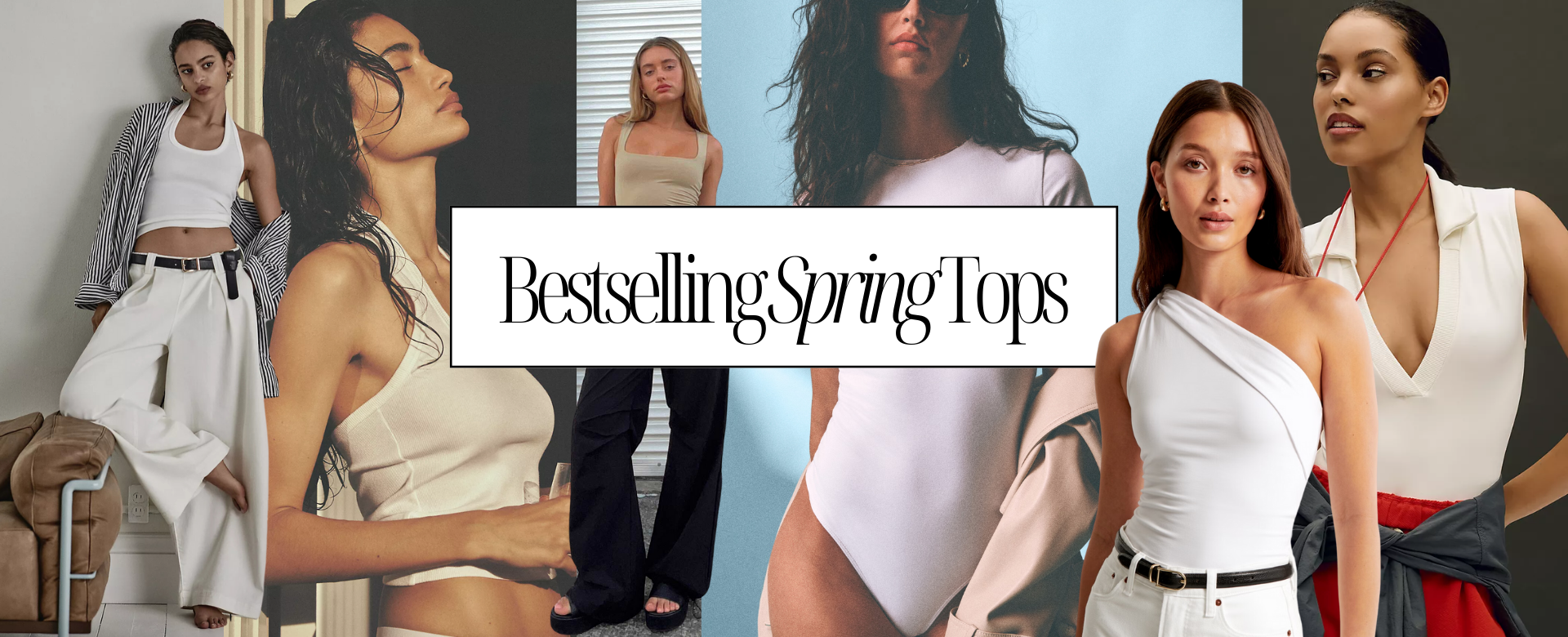 Bestselling Spring Tops Under $50