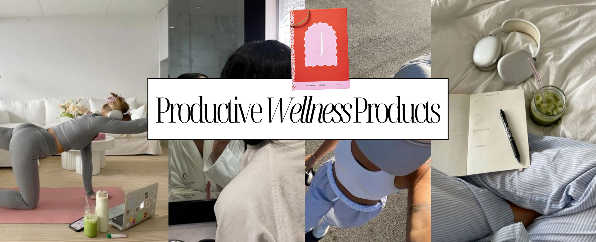 Wellness Products To Get You Out Of A Funk