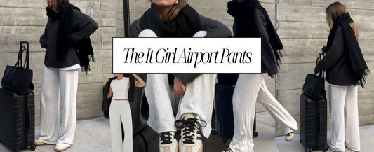 The Chic Travel Pants Your Wardrobe Is Missing