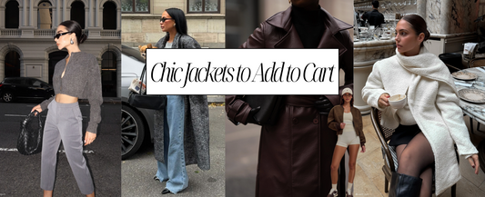 Jackets That Will Immediately Elevate Any Look