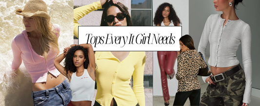 Winter Tops You Won't Want to Take Off