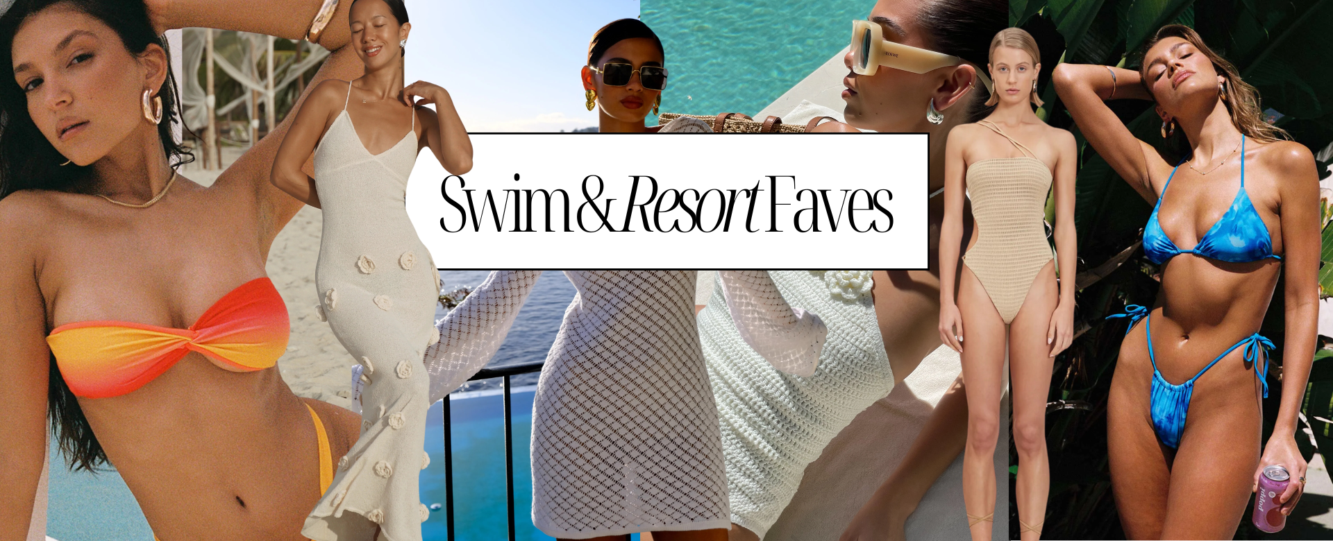 Jaw-Dropping Resort Wear for Summer