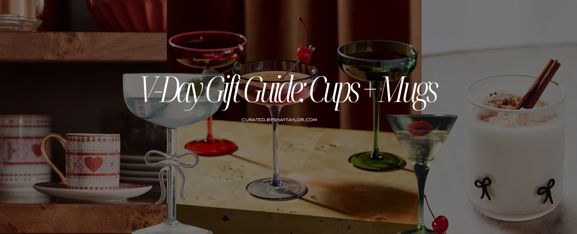 Gifts to Buy Your Cup-Obsessed Lover