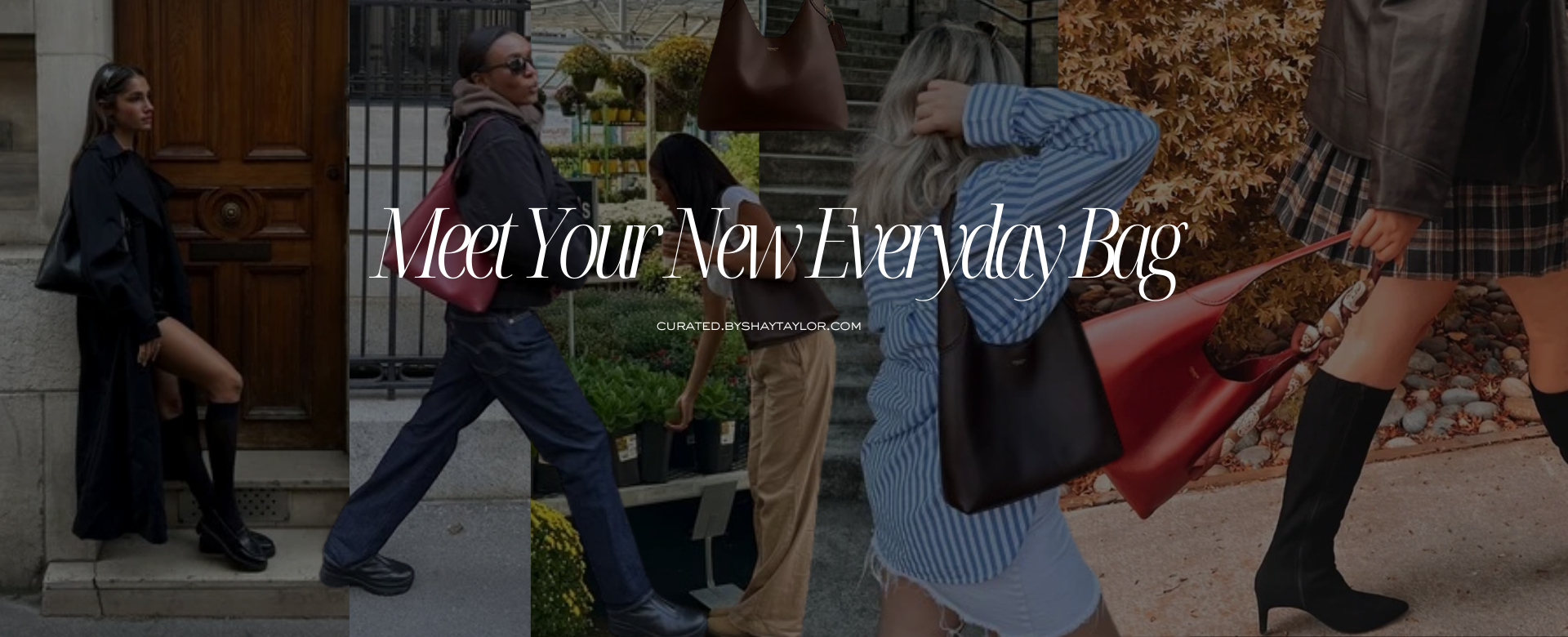 Everyone's Obsessed With This Coach Bag