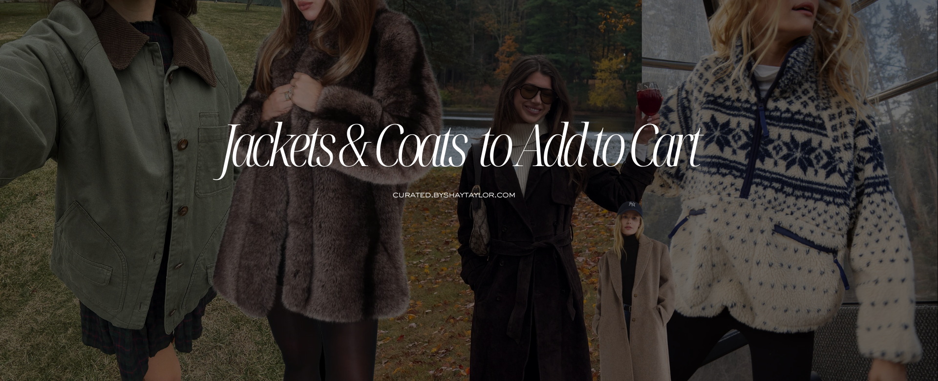 Chic Outerwear Under $500