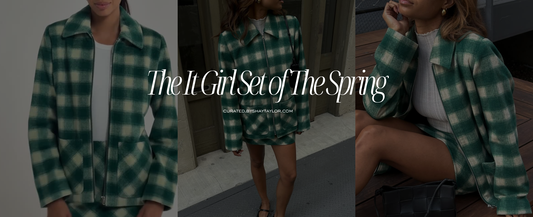 The Perfect Spring Set