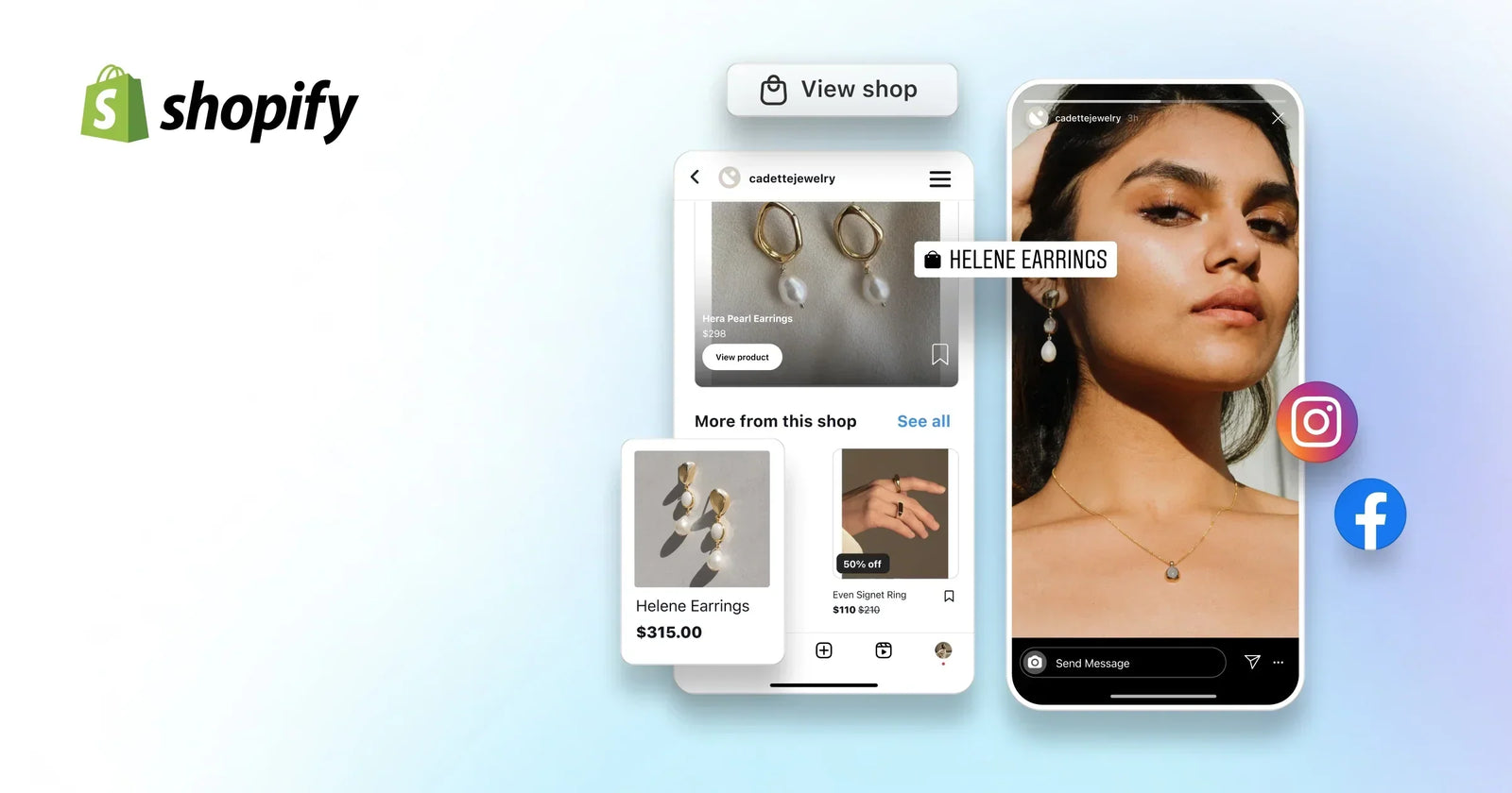 Shopify | E-commerce Management