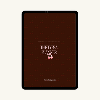 The Type-A Planner