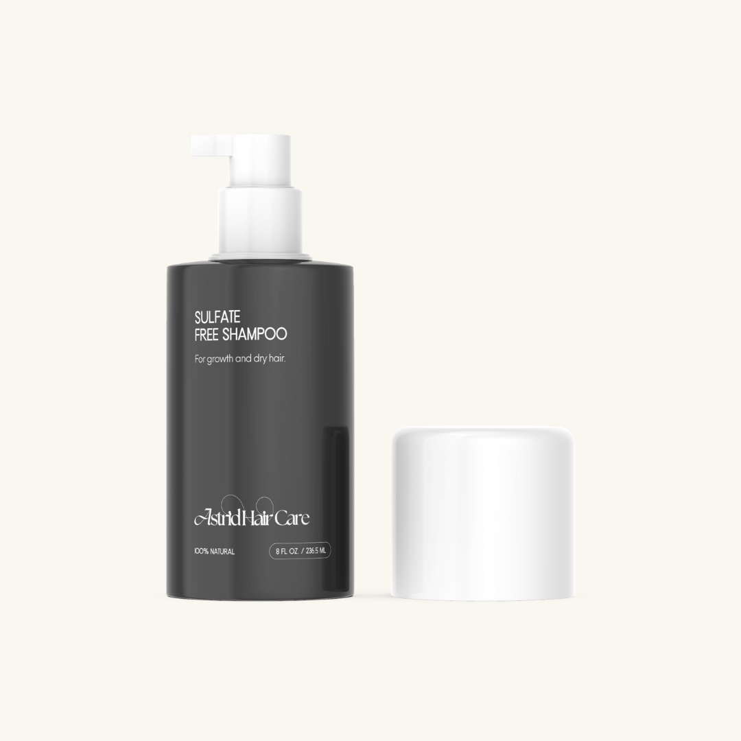 Astrid Cosmetic Packaging Template