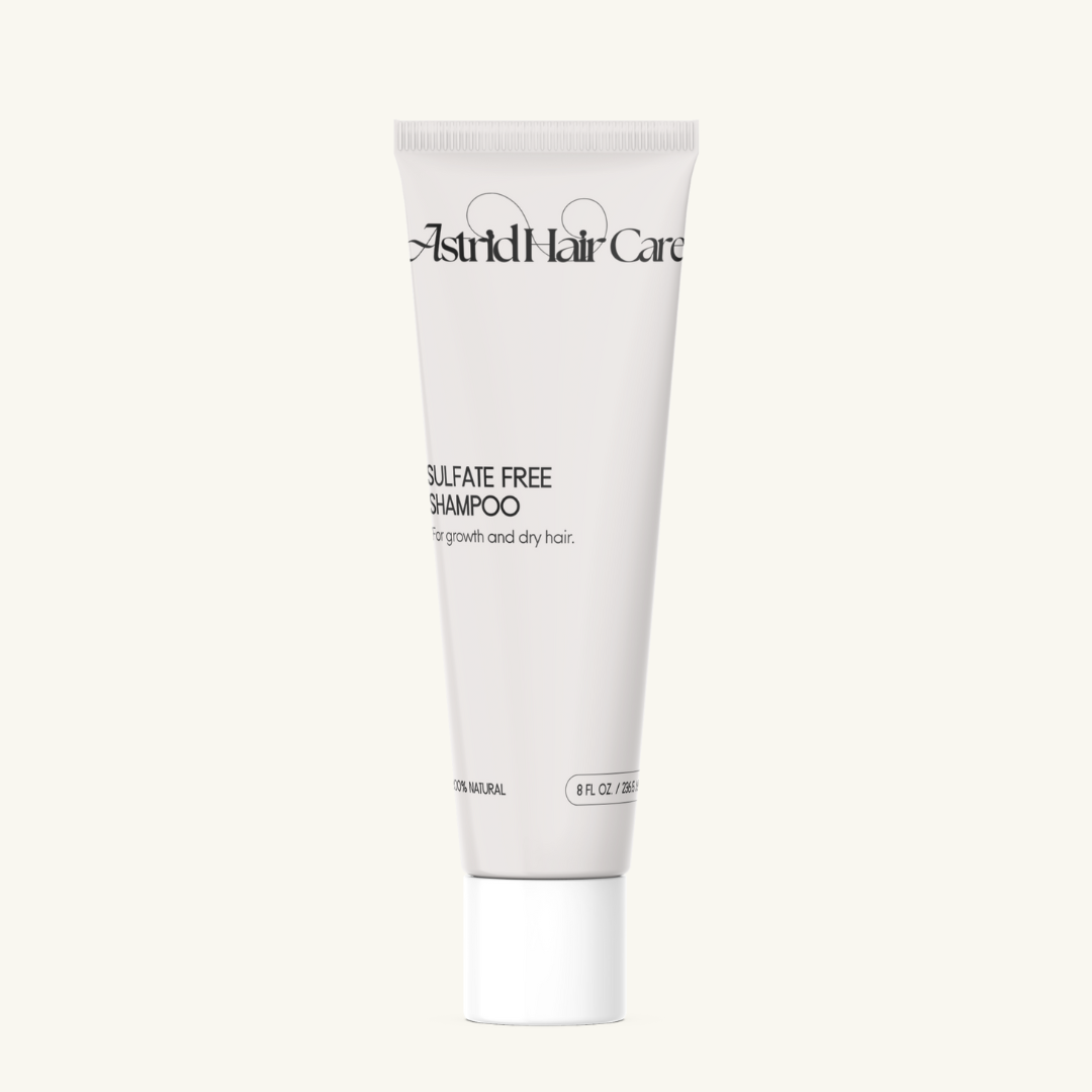 Astrid Cosmetic Packaging Template