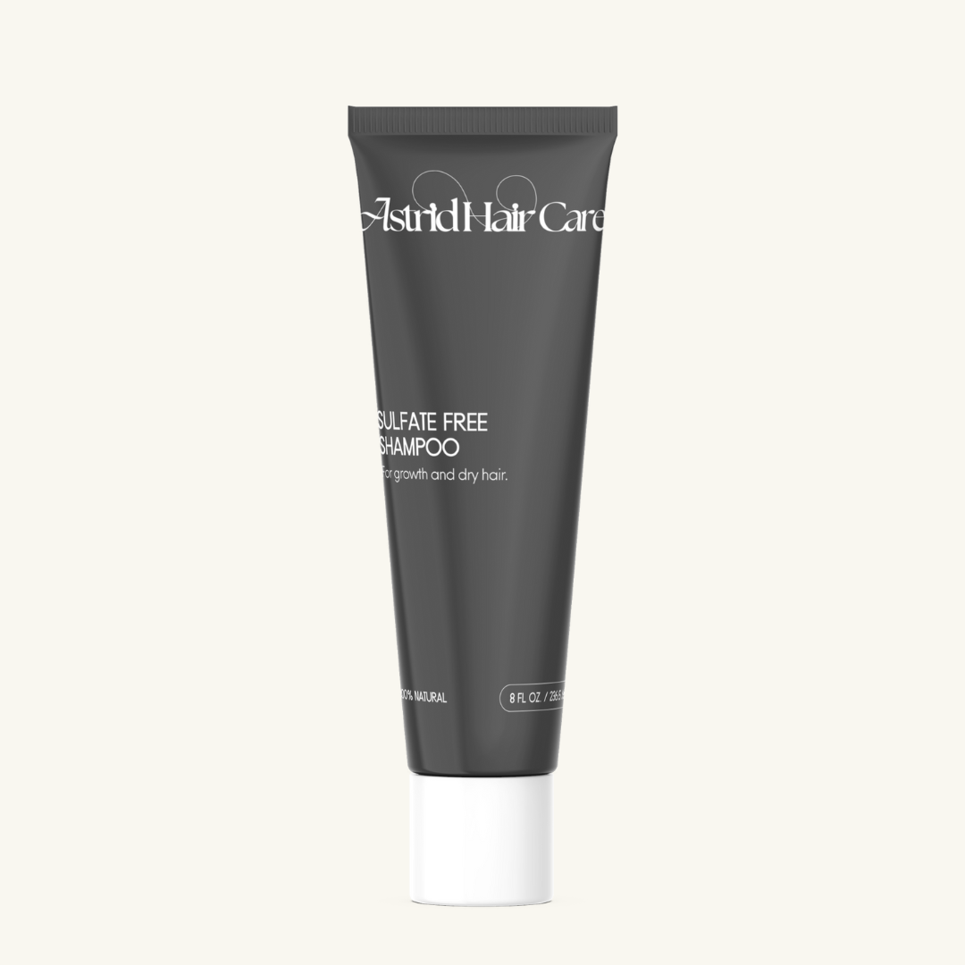 Astrid Cosmetic Packaging Template