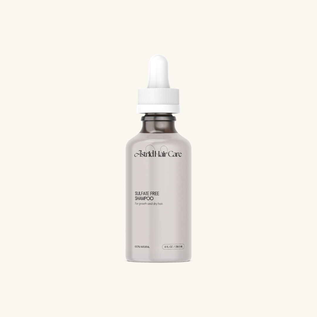 Astrid Cosmetic Packaging Template