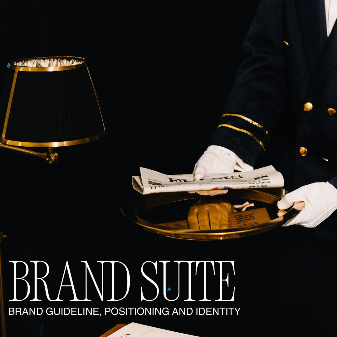 Branding + Marketing Materials
