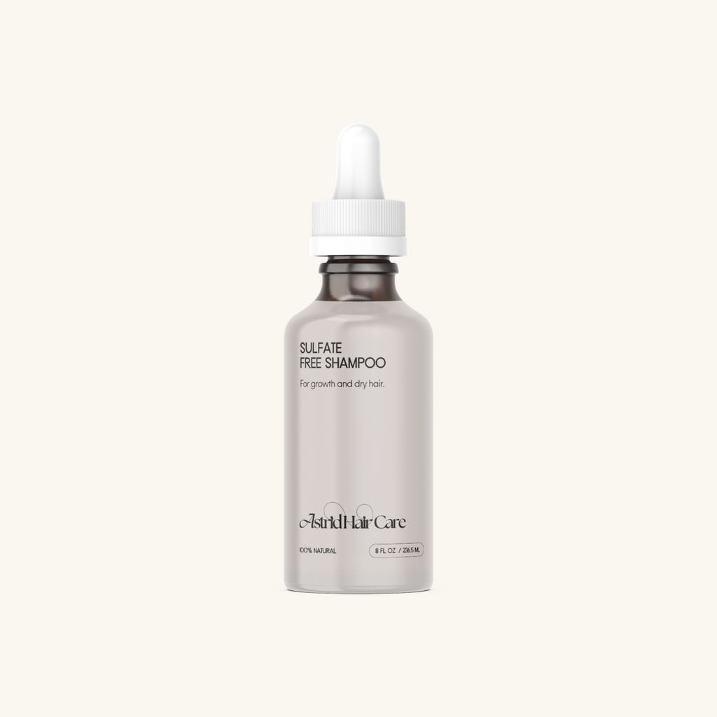Astrid Cosmetic Packaging Template
