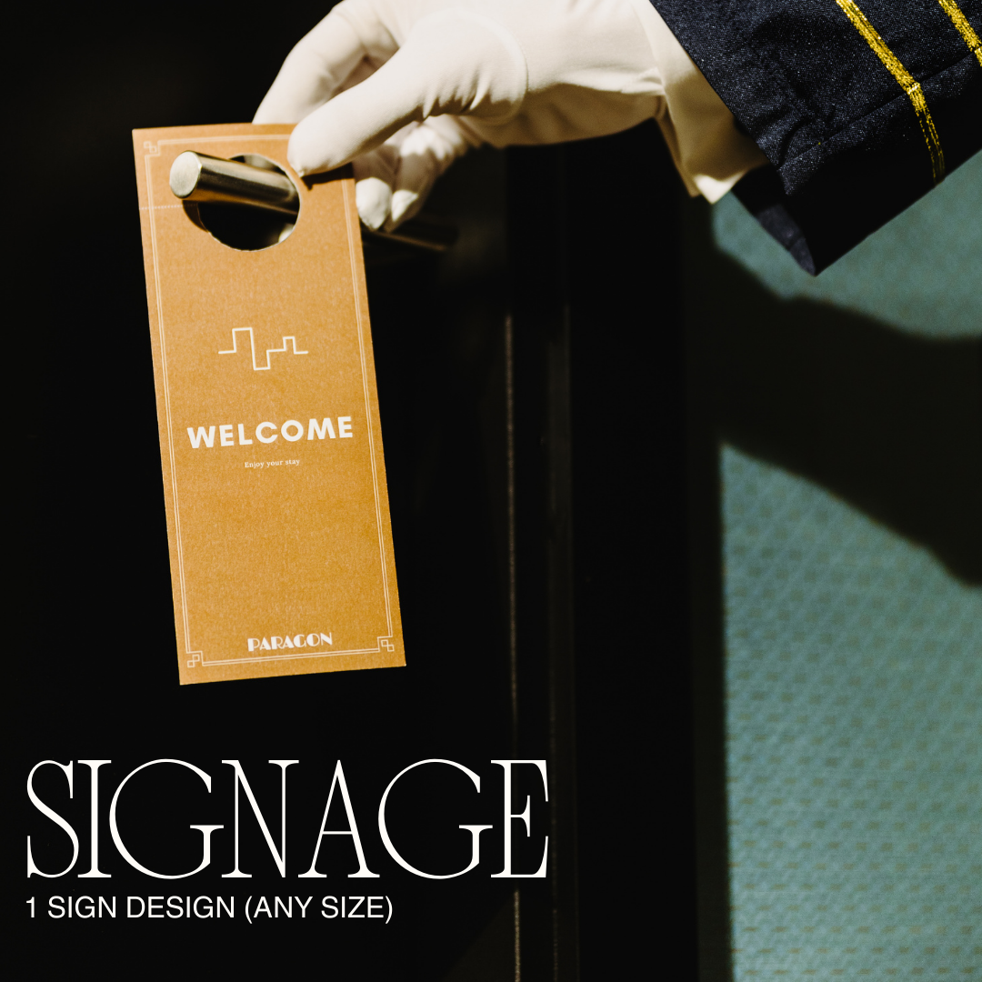 Branding + Marketing Materials