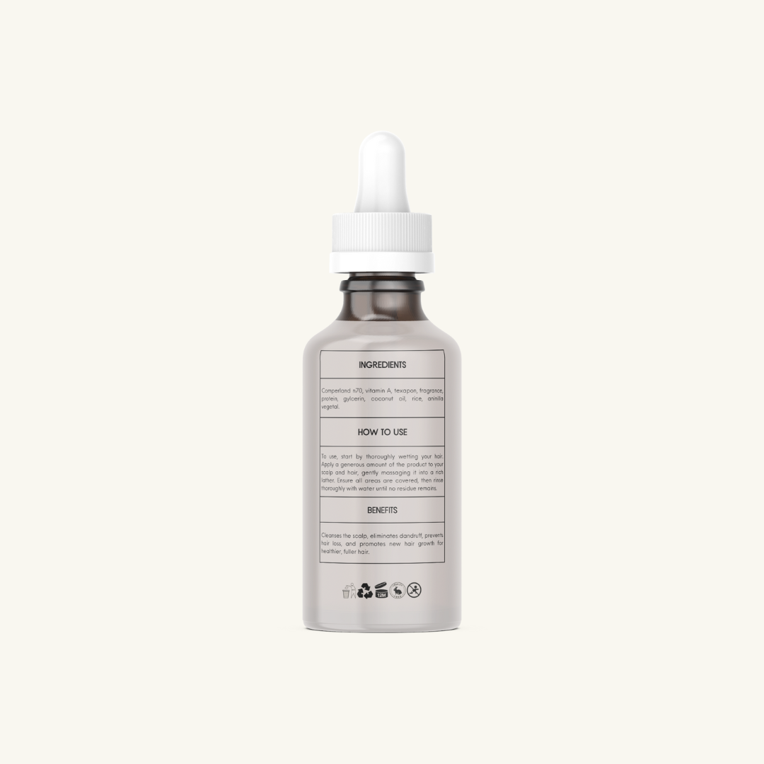 Astrid Cosmetic Packaging Template