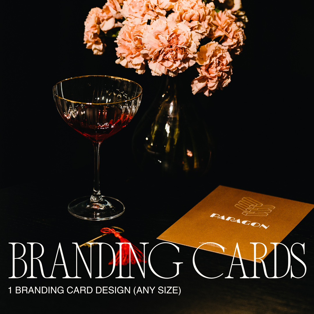 Branding + Marketing Materials