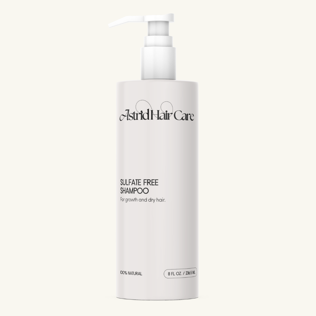 Astrid Cosmetic Packaging Template
