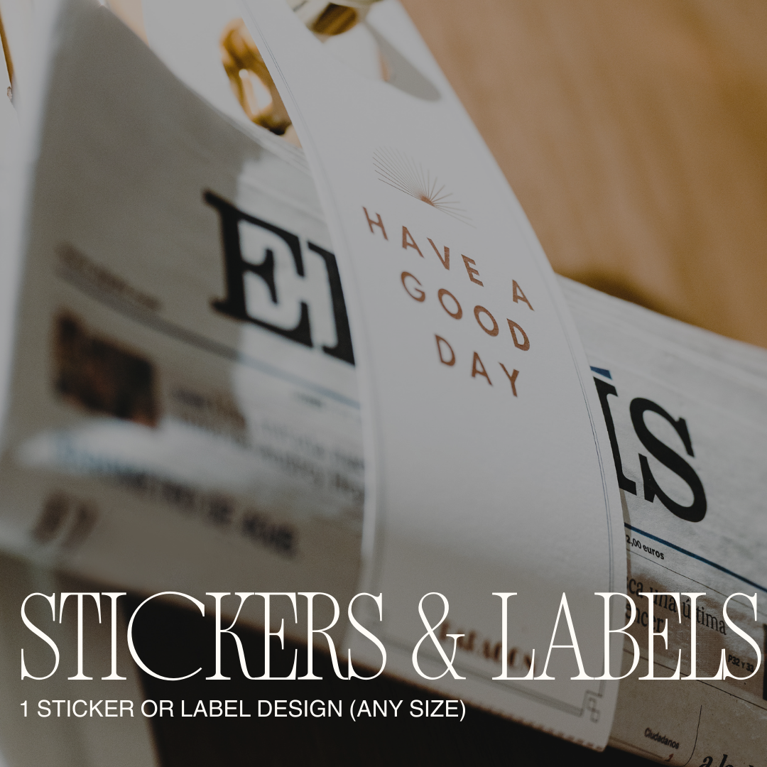 Branding + Marketing Materials