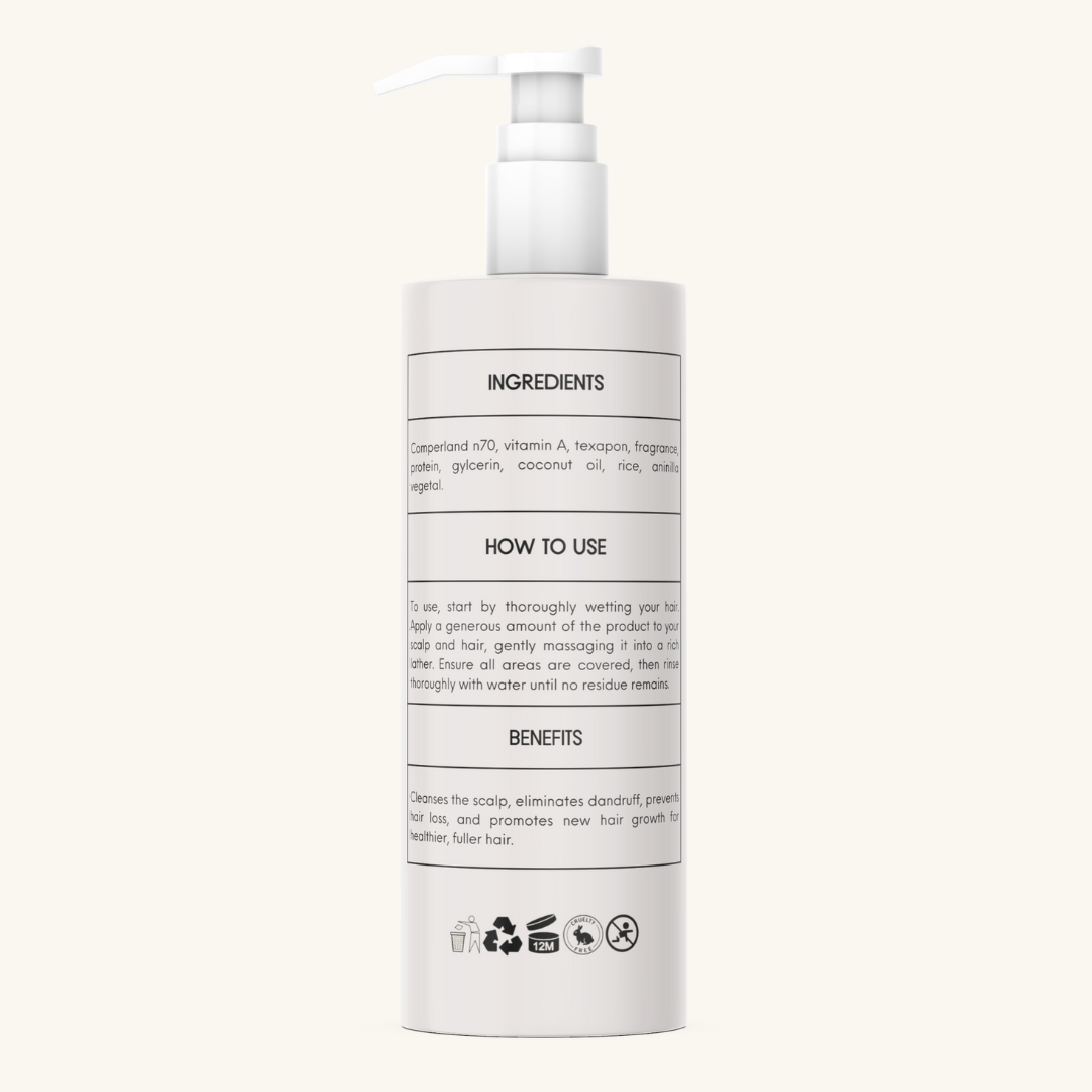 Astrid Cosmetic Packaging Template