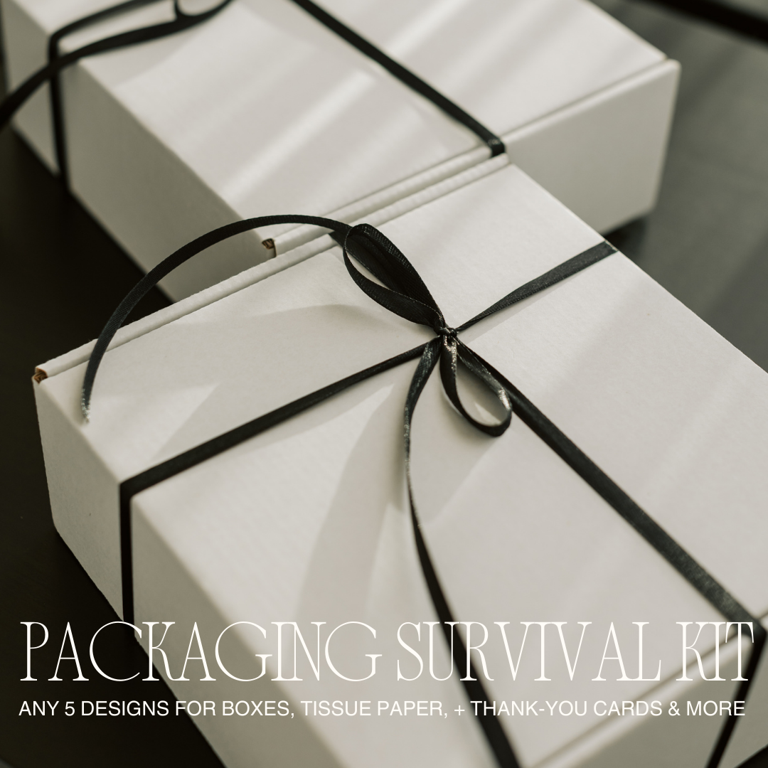 Branding + Marketing Materials