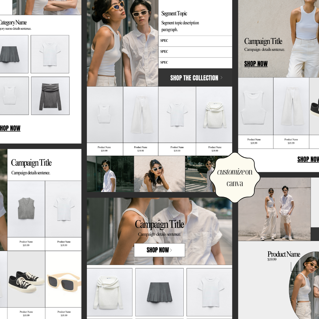Bleeker E-Mail Template