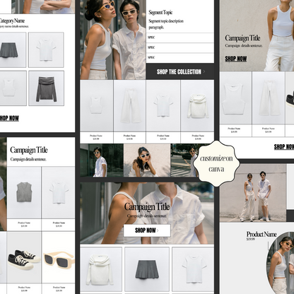 Bleeker E-Mail Template