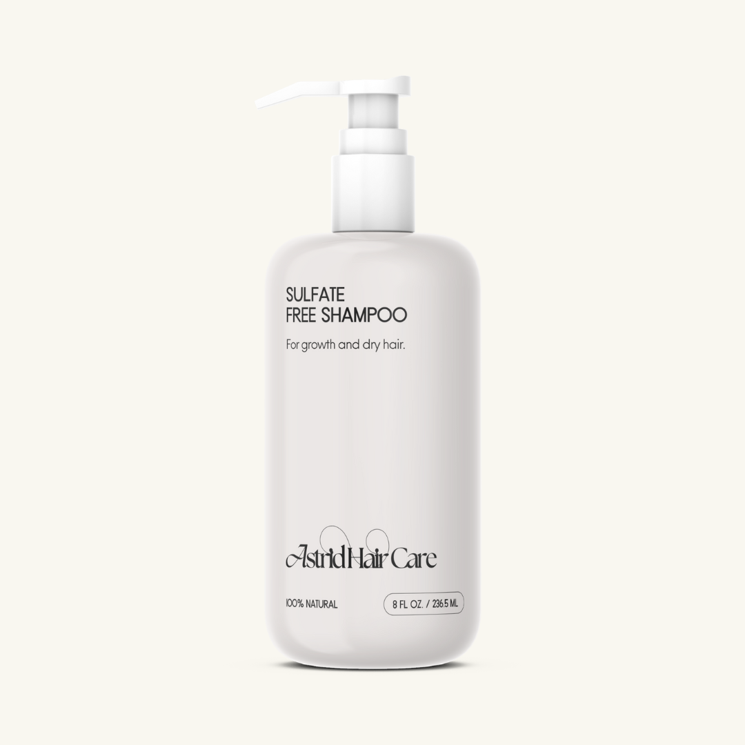 Astrid Cosmetic Packaging Template