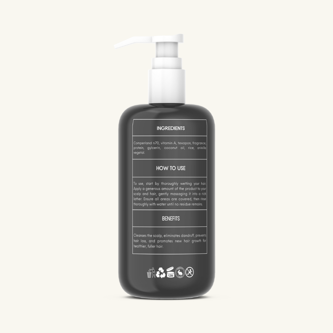 Astrid Cosmetic Packaging Template