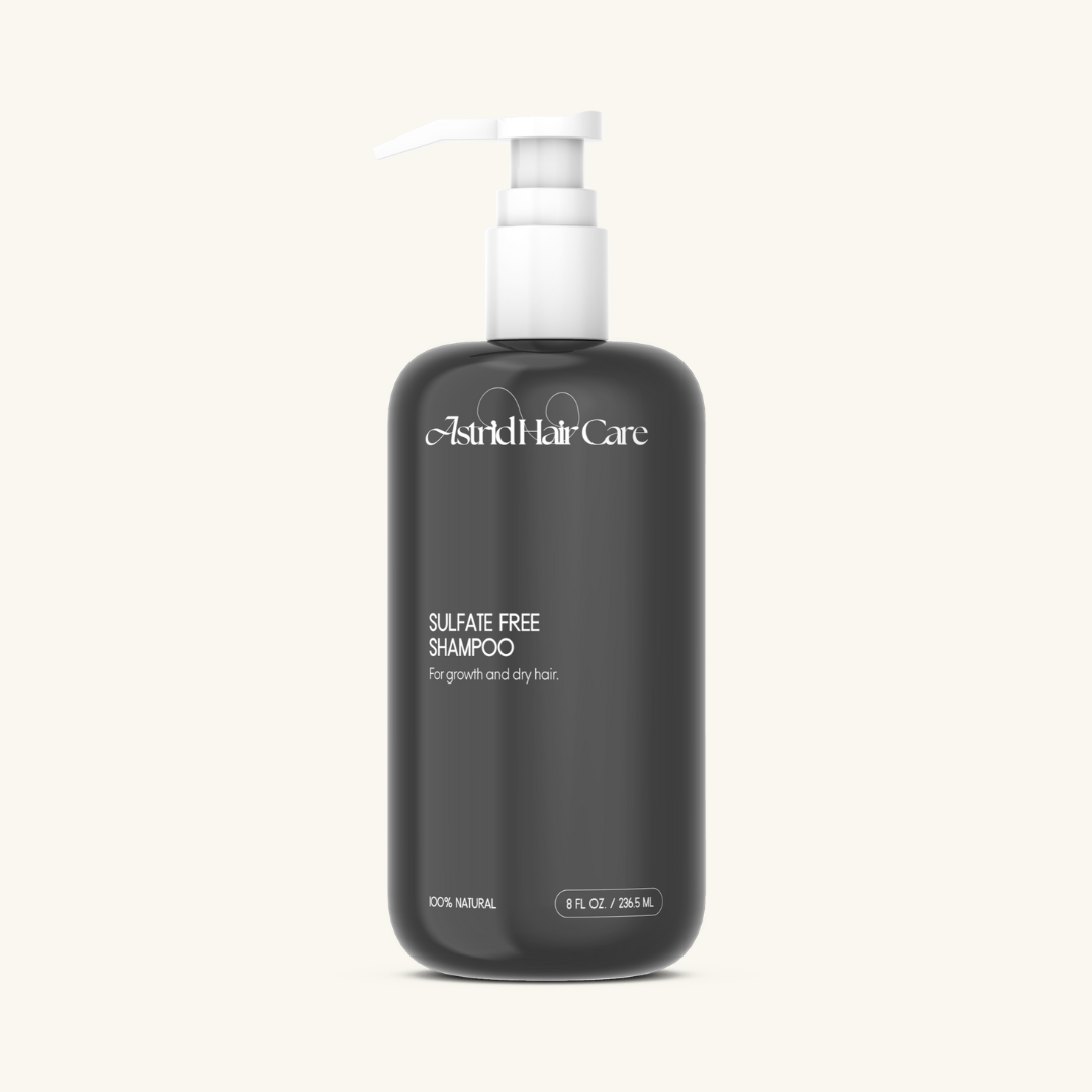 Astrid Cosmetic Packaging Template