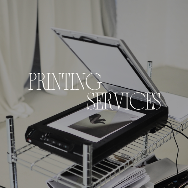 Printing Services
