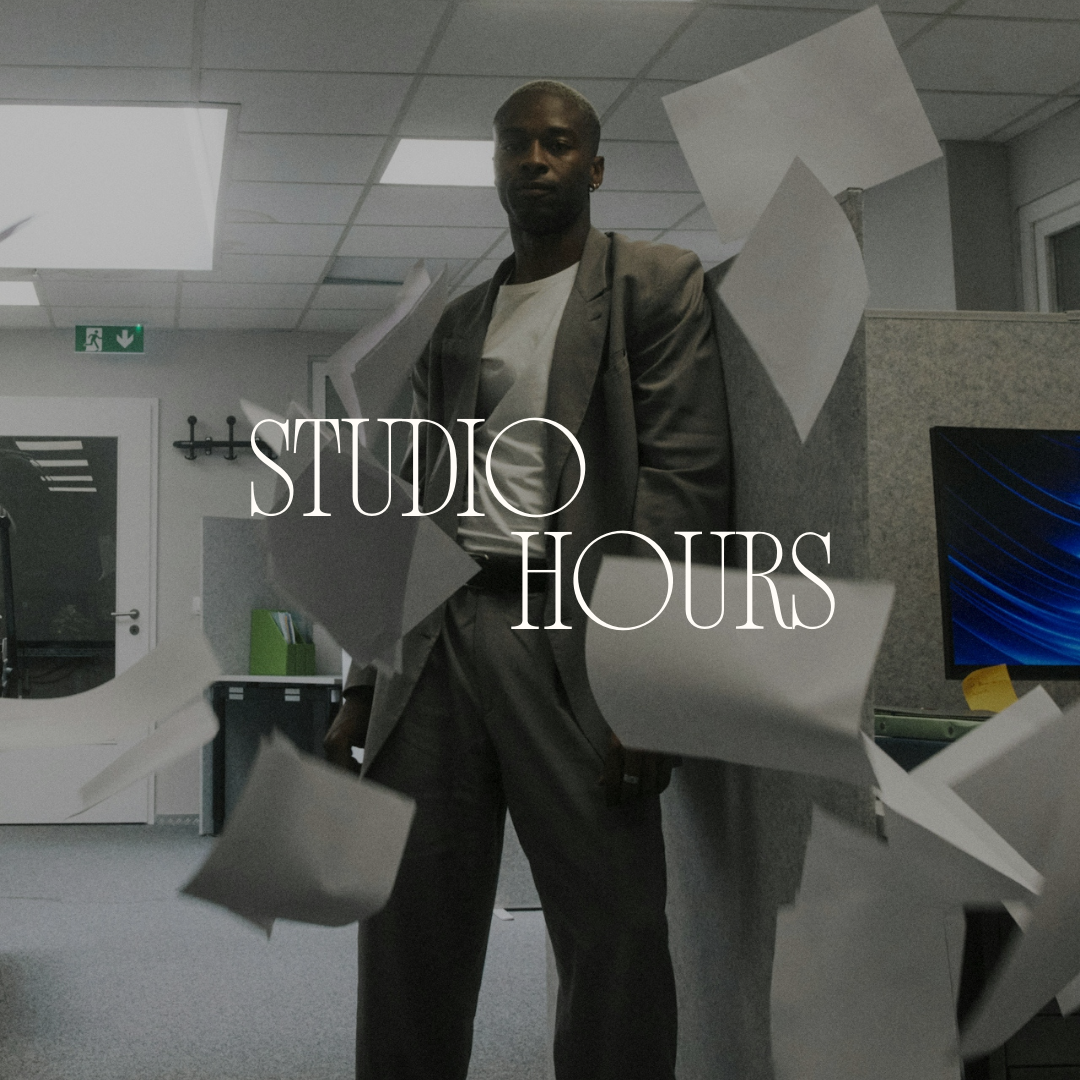 Studio Hours