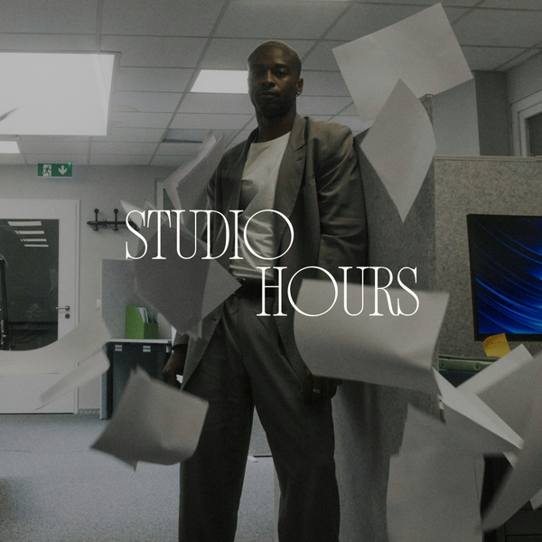 Studio Hours