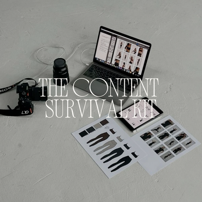 Content Survival Kit