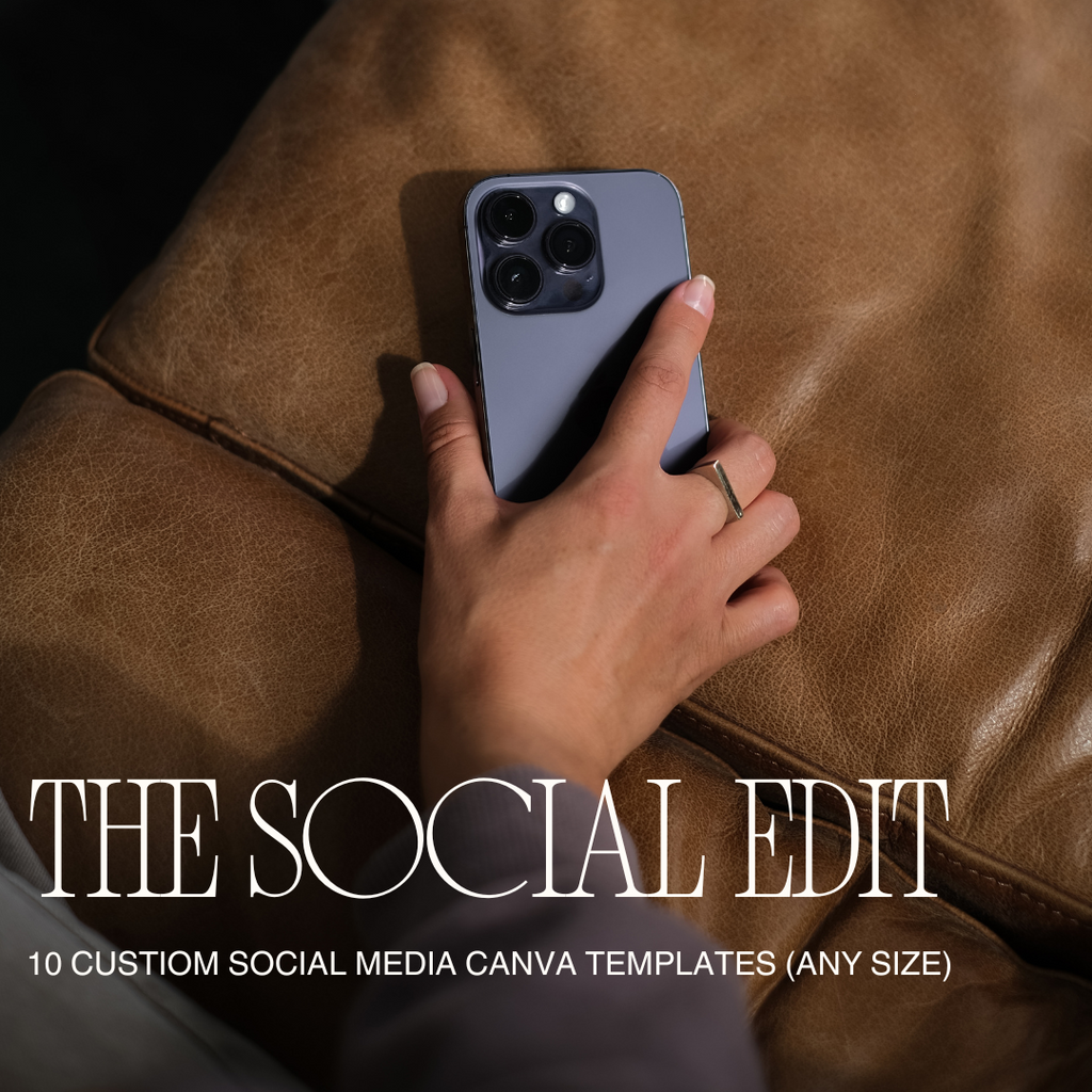 Social Media + Content Creation
