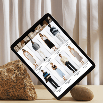Reign Template Pack (Instagram Story + E-Mail Bundle)