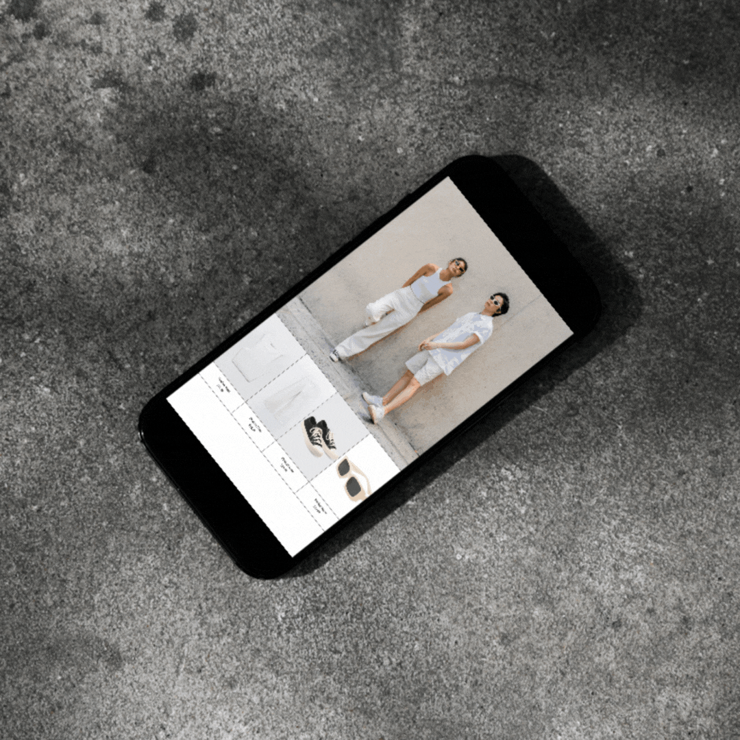 Bleeker Template Pack (Instagram Story + E-Mail Bundle)