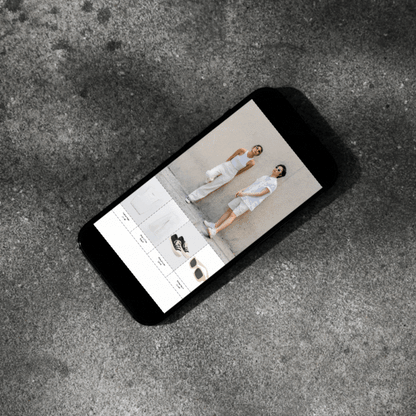 Bleeker Template Pack (Instagram Story + E-Mail Bundle)