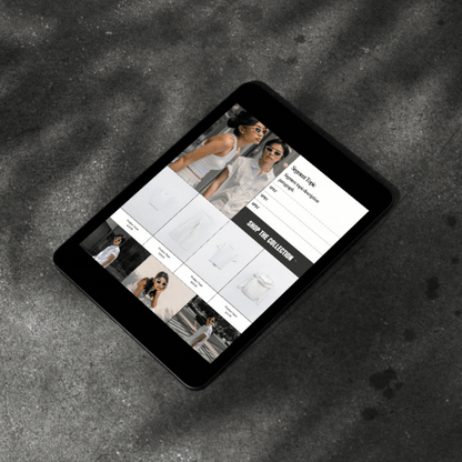 Bleeker E-Mail Template