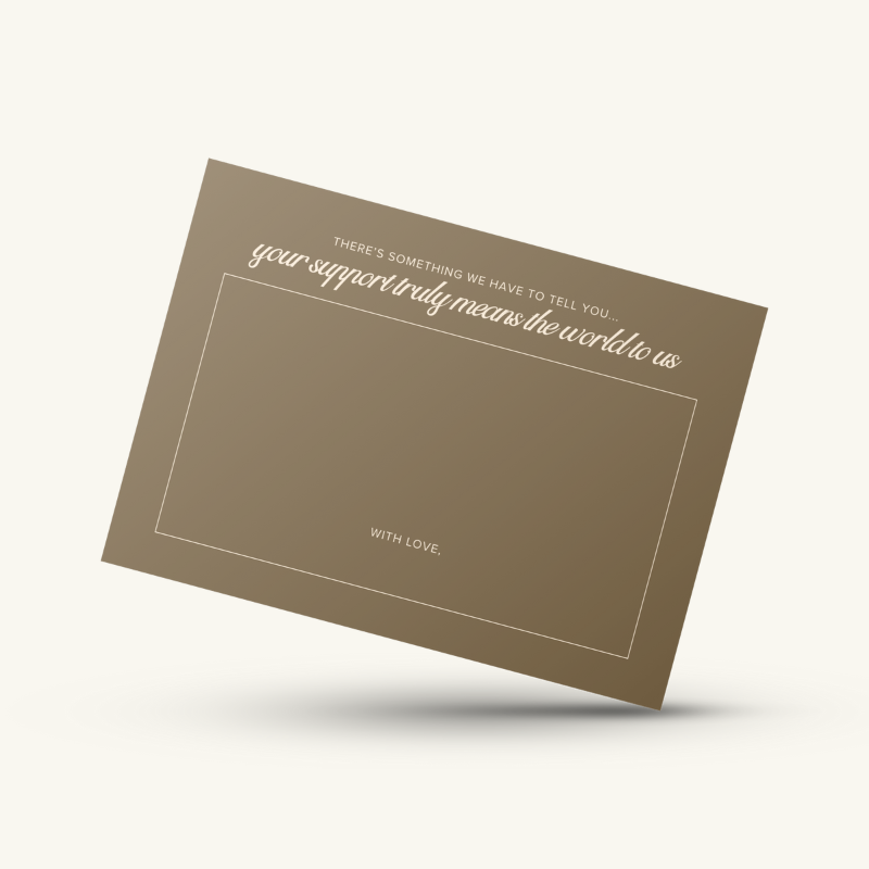 Psalms Classic Notecards