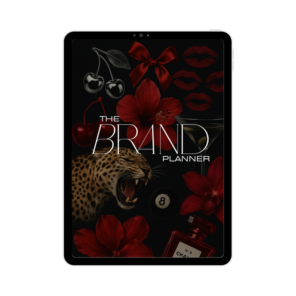 The Brand Planner