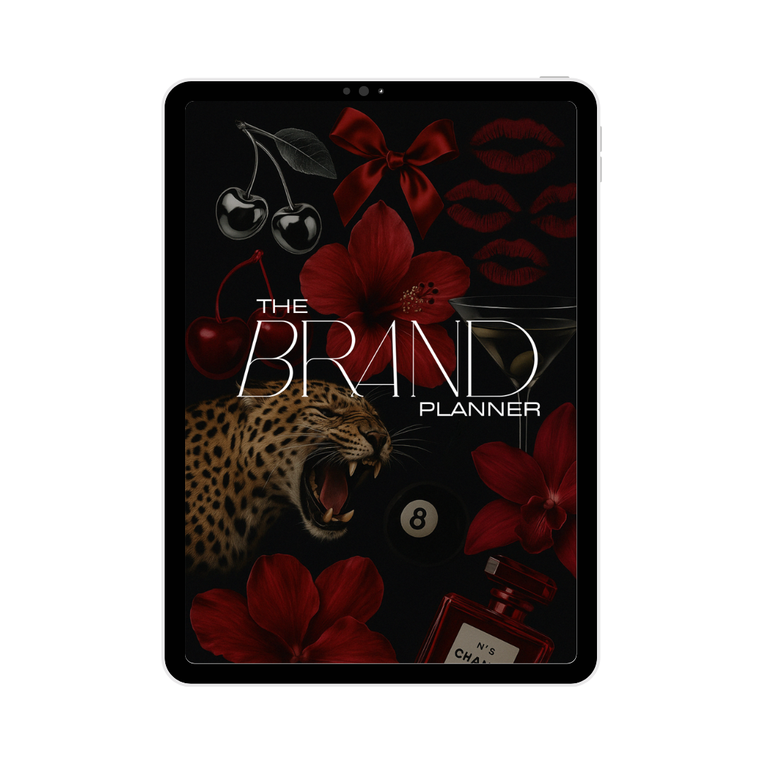The Brand Planner