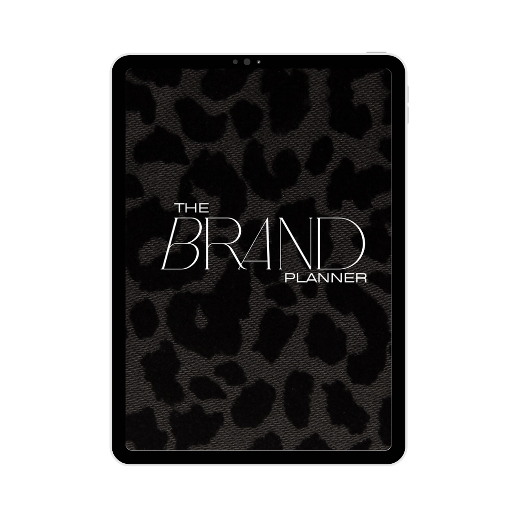 The Brand Planner