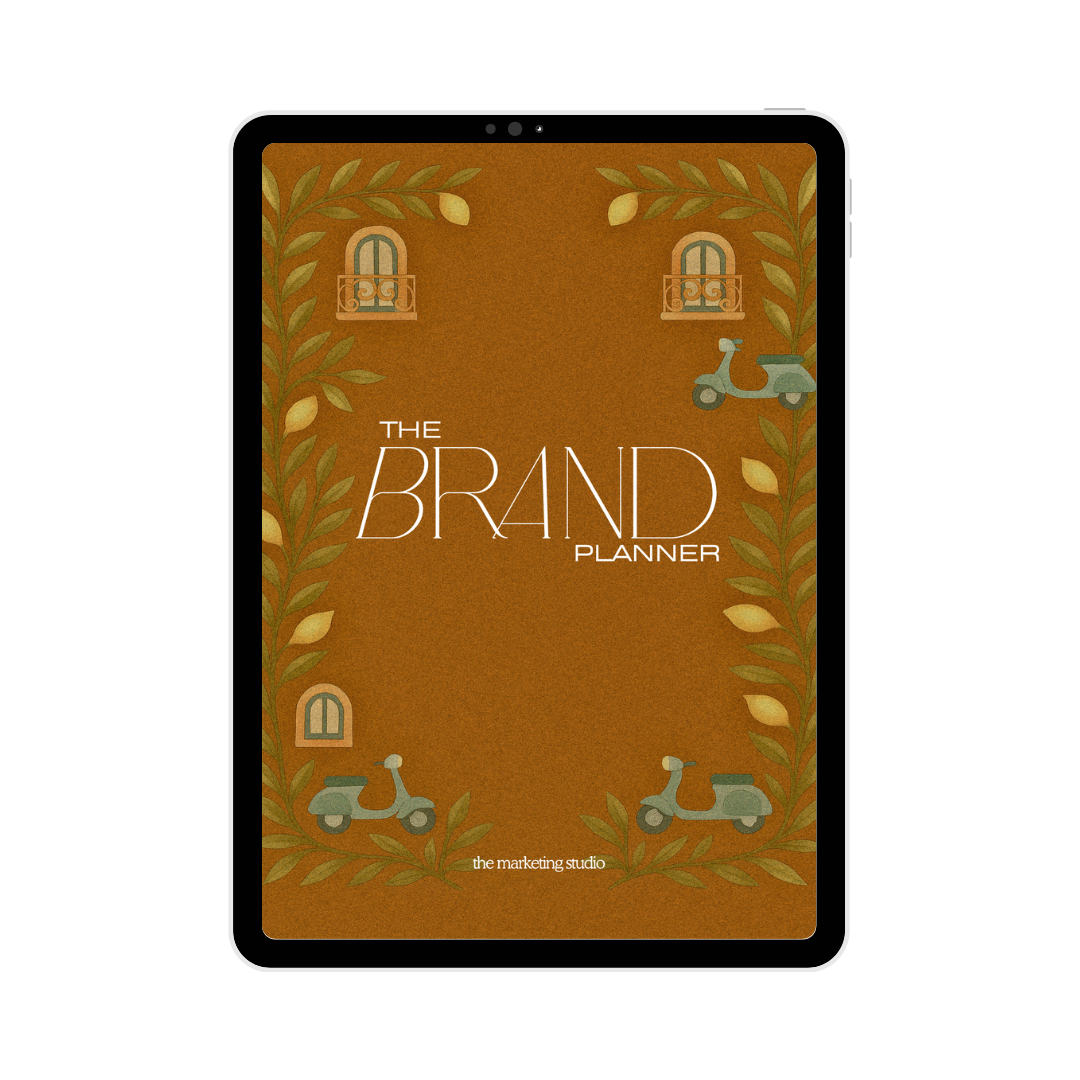 The Brand Planner