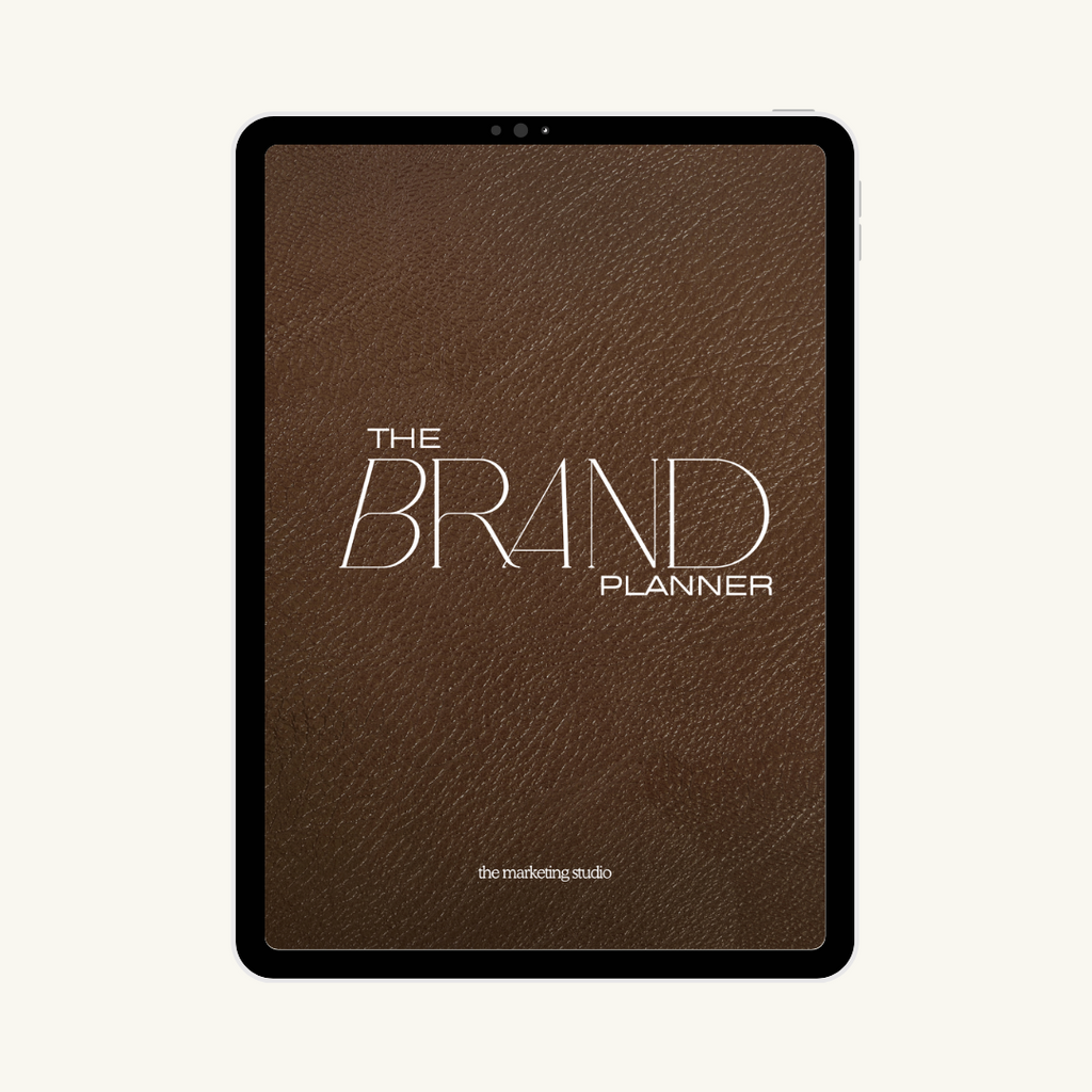 The Brand Planner